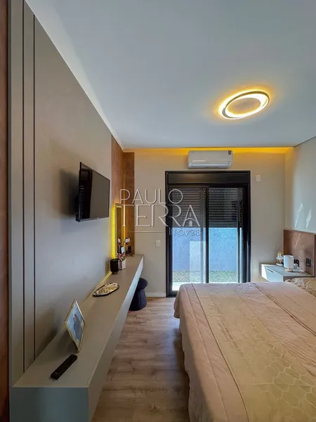 Casa térrea alto padrão 3 suítes. Condomínio OuroVille, em Taubaté SP: 52ª foto da galeria de imagens do imóvel