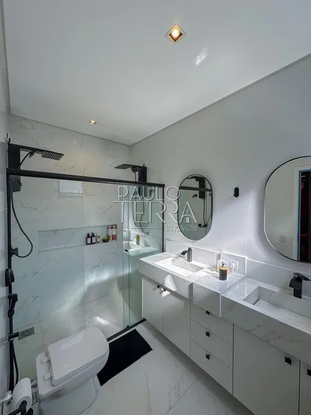 Casa térrea alto padrão 3 suítes. Condomínio OuroVille, em Taubaté SP: 46ª foto da galeria de imagens do imóvel