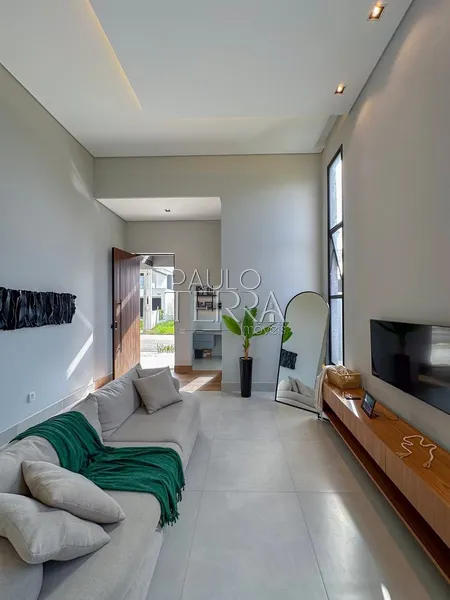 Casa térrea alto padrão 3 suítes. Condomínio OuroVille, em Taubaté SP: 74ª foto da galeria de imagens do imóvel
