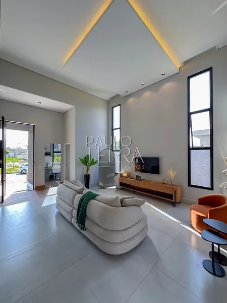 Casa térrea alto padrão 3 suítes. Condomínio OuroVille, em Taubaté SP: 73ª foto da galeria de imagens do imóvel