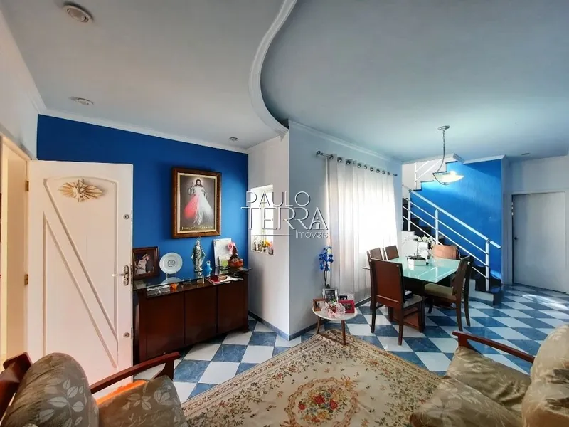 Sobrado com área gourmet, bairro novo horizonte em Taubaté SP: 13ª foto da galeria de imagens do imóvel
