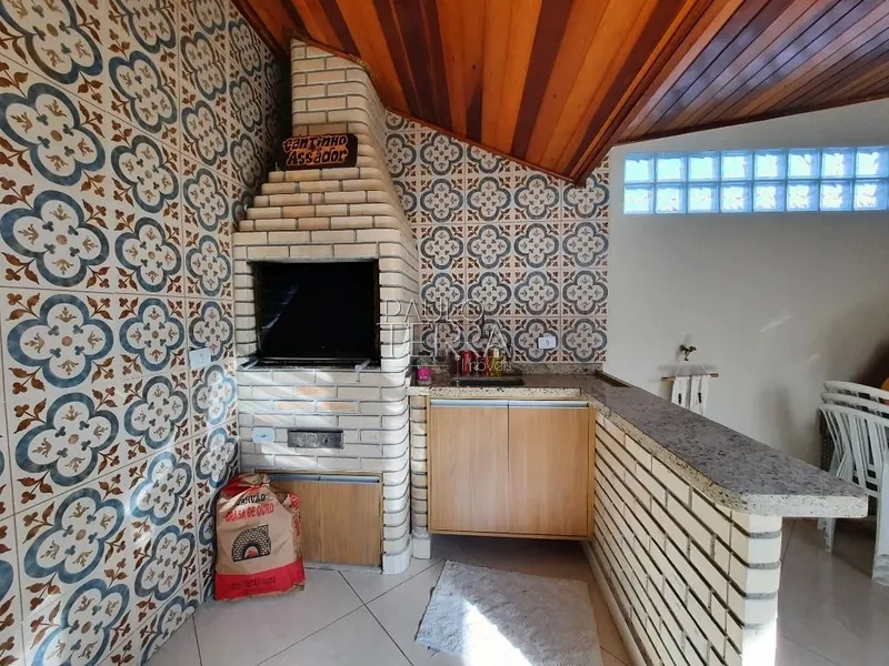 Sobrado com área gourmet, bairro novo horizonte em Taubaté SP: 2ª foto da galeria de imagens do imóvel