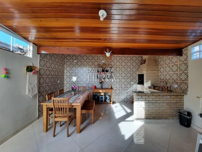Sobrado com área gourmet, bairro novo horizonte em Taubaté SP: 47ª foto da galeria de imagens do imóvel