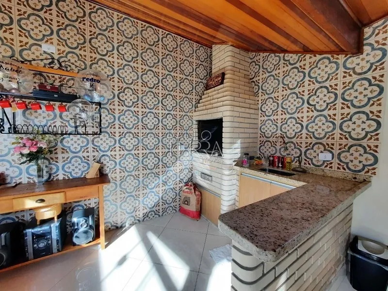 Sobrado com área gourmet, bairro novo horizonte em Taubaté SP: 48ª foto da galeria de imagens do imóvel