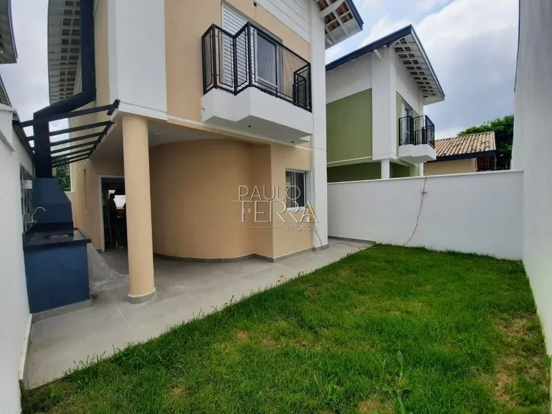 Casa nova 3 dormitórios no condomínio fechado reserva 23 - Taubaté SP: 7ª foto da galeria de imagens do imóvel