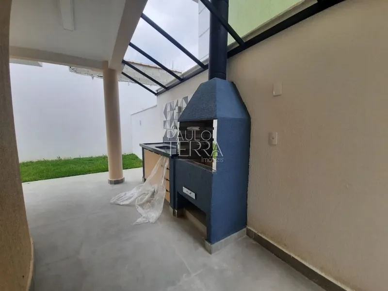 Casa nova 3 dormitórios no condomínio fechado reserva 23 - Taubaté SP: 6ª foto da galeria de imagens do imóvel