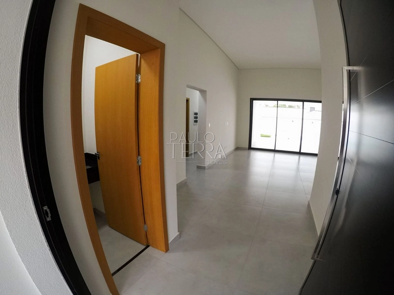 Casa térrea nova com 3 dormitórios e piscina. Condomíno Araucárias: 9ª foto da galeria de imagens do imóvel
