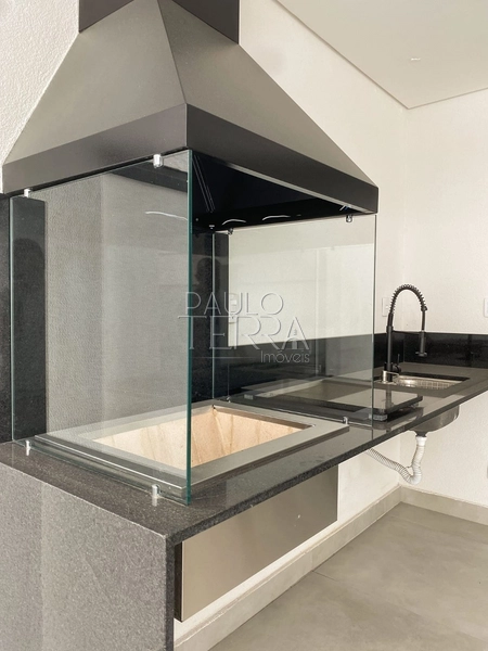 Casa térrea nova com 3 dormitórios e piscina. Condomíno Araucárias: 6ª foto da galeria de imagens do imóvel