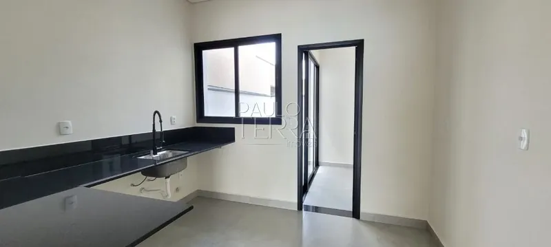 Casa térrea nova com 3 dormitórios e piscina. Condomíno Araucárias: 16ª foto da galeria de imagens do imóvel