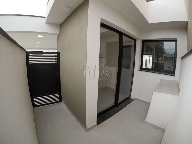 Casa térrea nova com 3 dormitórios e piscina. Condomíno Araucárias: 18ª foto da galeria de imagens do imóvel