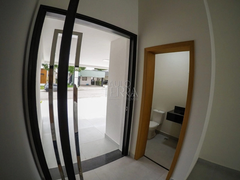 Casa térrea nova com 3 dormitórios e piscina. Condomíno Araucárias: 10ª foto da galeria de imagens do imóvel