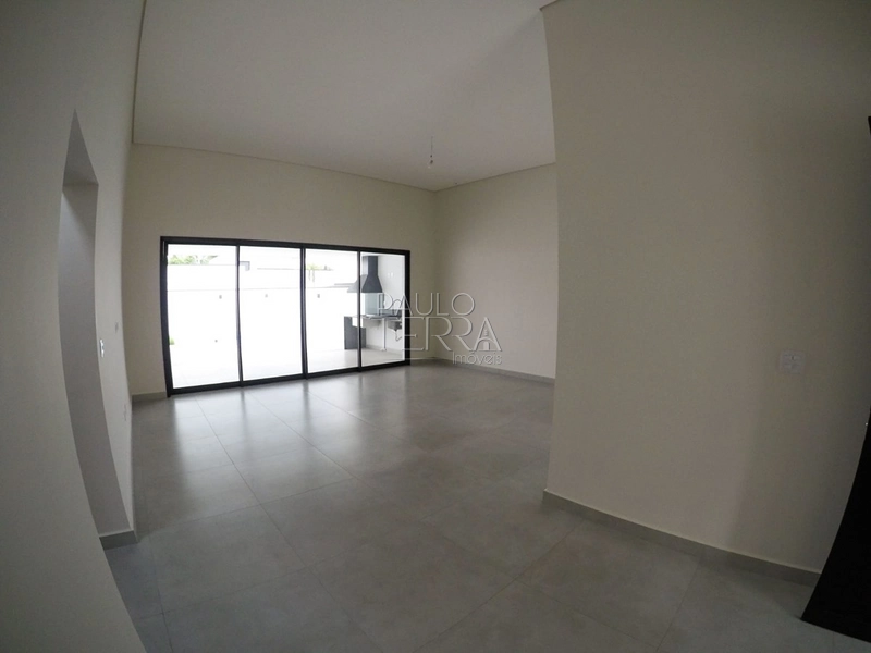Casa térrea nova com 3 dormitórios e piscina. Condomíno Araucárias: 8ª foto da galeria de imagens do imóvel