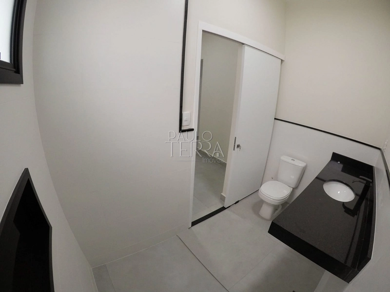 Casa térrea nova com 3 dormitórios e piscina. Condomíno Araucárias: 30ª foto da galeria de imagens do imóvel