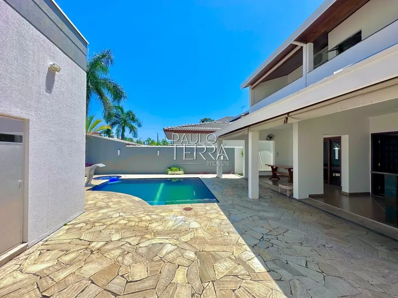 Casa com 4 suítes, piscina e sauna - Condomínio Taubaté Village SP: 26ª foto da galeria de imagens do imóvel