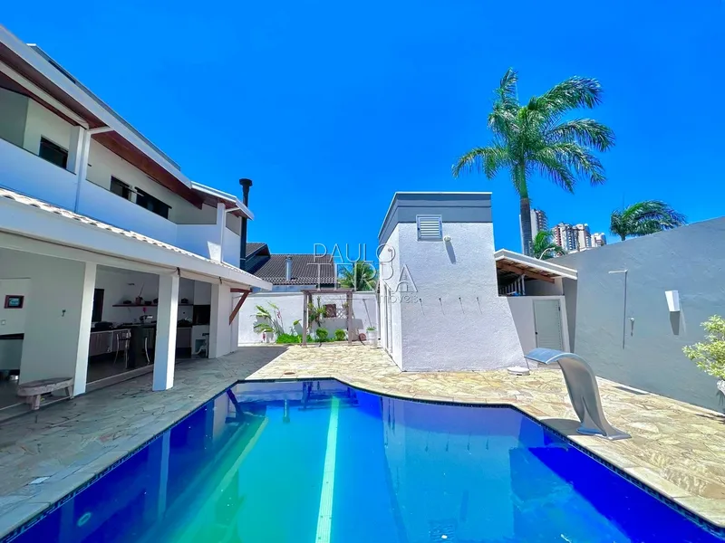 Casa com 4 suítes, piscina e sauna - Condomínio Taubaté Village SP: 31ª foto da galeria de imagens do imóvel