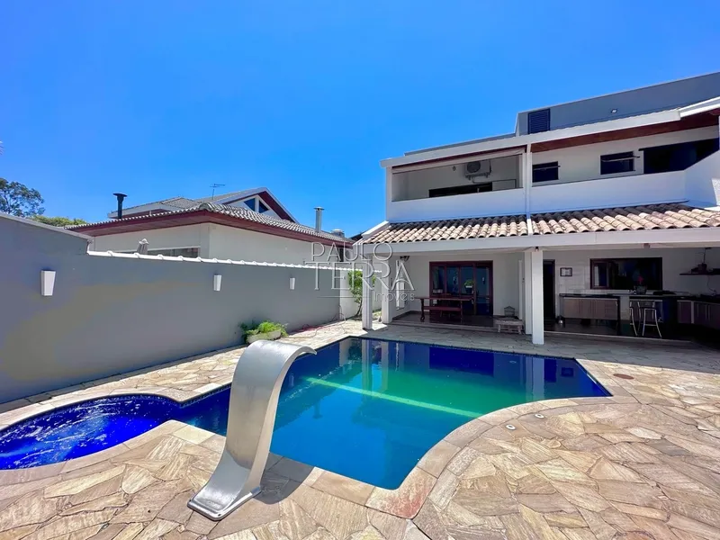 Casa com 4 suítes, piscina e sauna - Condomínio Taubaté Village SP: 28ª foto da galeria de imagens do imóvel