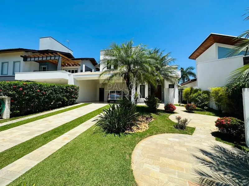Casa com 4 suítes, piscina e sauna - Condomínio Taubaté Village SP: 2ª foto da galeria de imagens do imóvel
