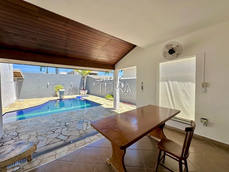 Casa com 4 suítes, piscina e sauna - Condomínio Taubaté Village SP: 18ª foto da galeria de imagens do imóvel