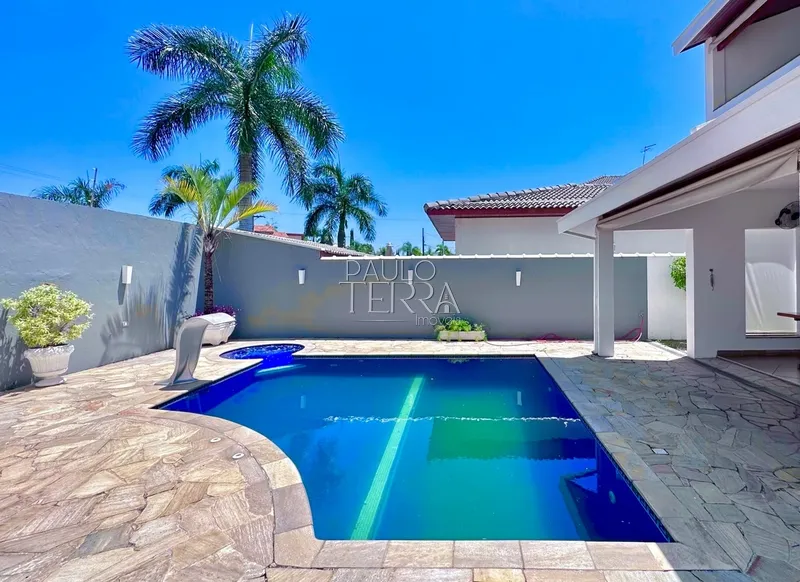 Casa com 4 suítes, piscina e sauna - Condomínio Taubaté Village SP: 20ª foto da galeria de imagens do imóvel