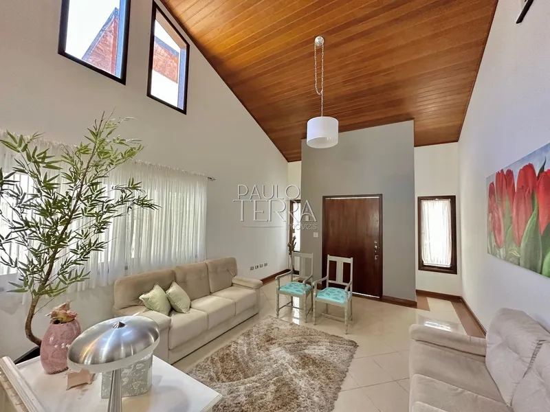 Casa com 4 suítes, piscina e sauna - Condomínio Taubaté Village SP: 6ª foto da galeria de imagens do imóvel