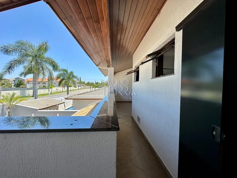 Casa com 4 suítes, piscina e sauna - Condomínio Taubaté Village SP: 55ª foto da galeria de imagens do imóvel