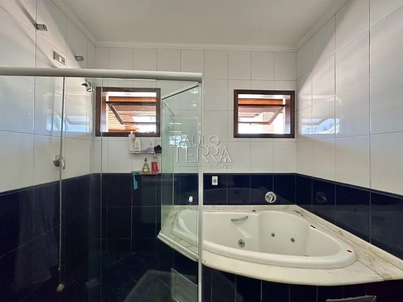 Casa com 4 suítes, piscina e sauna - Condomínio Taubaté Village SP: 57ª foto da galeria de imagens do imóvel