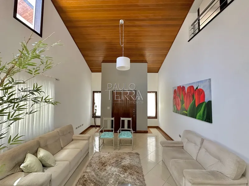 Casa com 4 suítes, piscina e sauna - Condomínio Taubaté Village SP: 7ª foto da galeria de imagens do imóvel