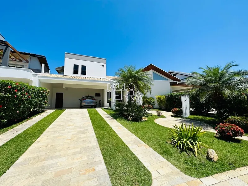 Casa com 4 suítes, piscina e sauna - Condomínio Taubaté Village SP: 5ª foto da galeria de imagens do imóvel