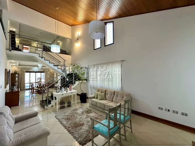Casa com 4 suítes, piscina e sauna - Condomínio Taubaté Village SP: 46ª foto da galeria de imagens do imóvel