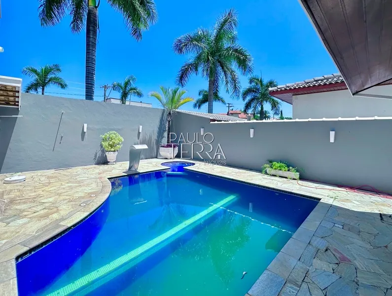 Casa com 4 suítes, piscina e sauna - Condomínio Taubaté Village SP: 24ª foto da galeria de imagens do imóvel