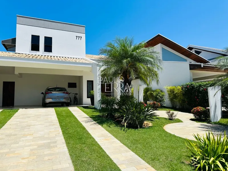 Casa com 4 suítes, piscina e sauna - Condomínio Taubaté Village SP: 4ª foto da galeria de imagens do imóvel