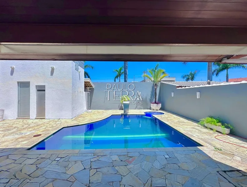 Casa com 4 suítes, piscina e sauna - Condomínio Taubaté Village SP: 33ª foto da galeria de imagens do imóvel