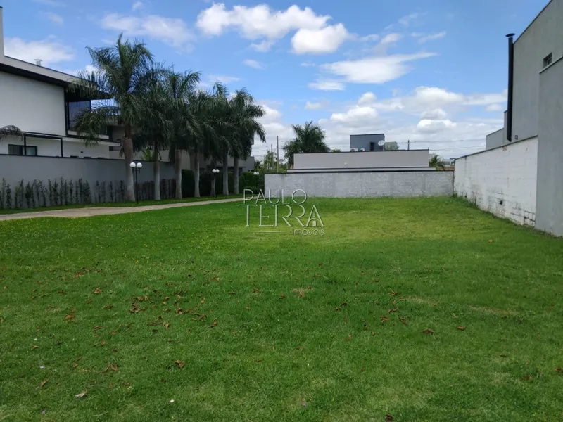 Terreno plano com 420m à venda no Condomínio Green Park, em Taubaté SP: 2ª foto da galeria de imagens do imóvel