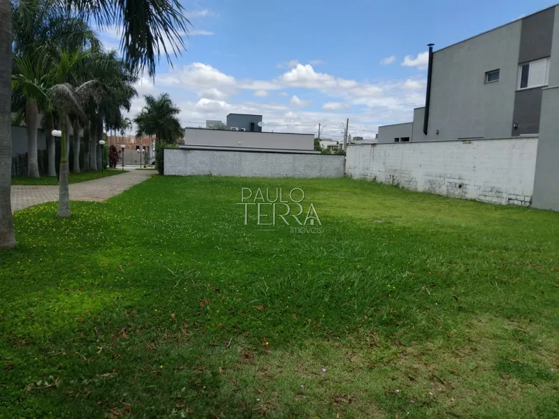 Terreno plano com 420m à venda no Condomínio Green Park, em Taubaté SP: 4ª foto da galeria de imagens do imóvel