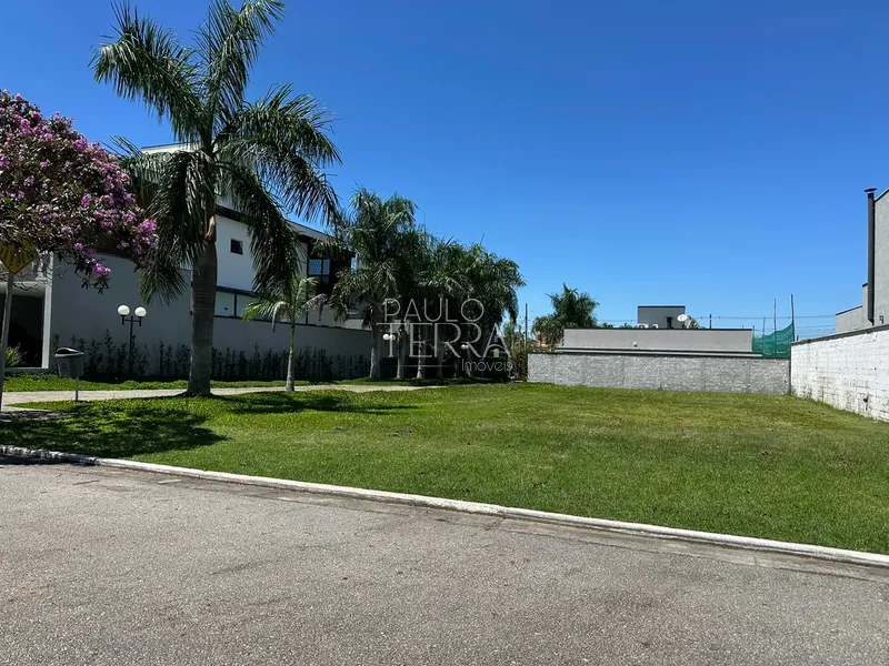 Terreno plano com 420m à venda no Condomínio Green Park, em Taubaté SP: 5ª foto da galeria de imagens do imóvel