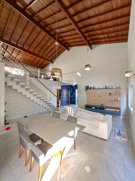 Casa térrea com 4 suítes à venda no Condomínio Taubaté Village em Taubaté, com piscina, área gourmet e excelente planta: 14ª foto da galeria de imagens do imóvel