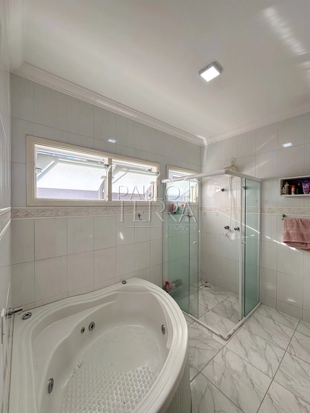 Casa térrea com 4 suítes à venda no Condomínio Taubaté Village em Taubaté, com piscina, área gourmet e excelente planta: 54ª foto da galeria de imagens do imóvel