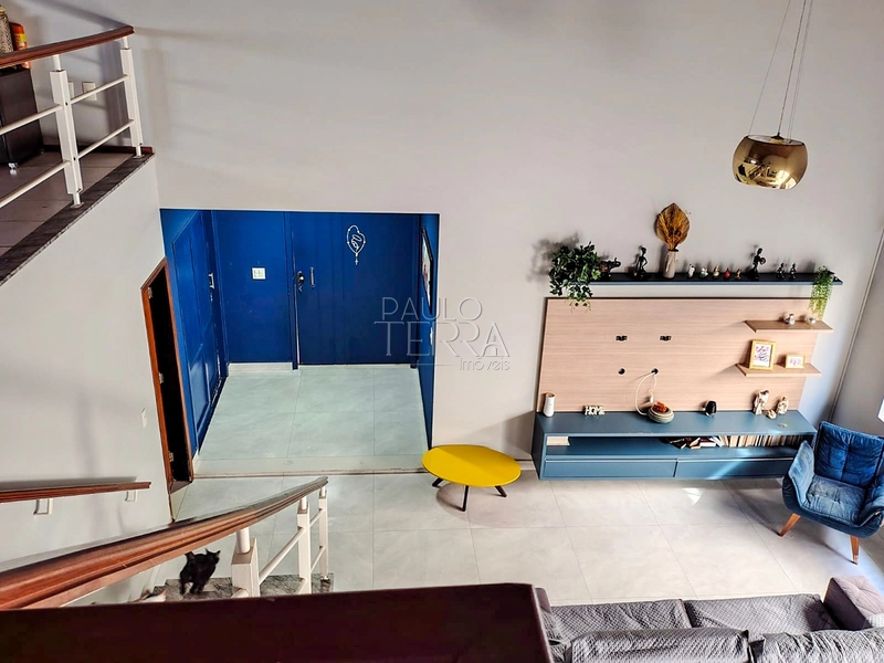 Casa térrea com 4 suítes à venda no Condomínio Taubaté Village em Taubaté, com piscina, área gourmet e excelente planta: 63ª foto da galeria de imagens do imóvel