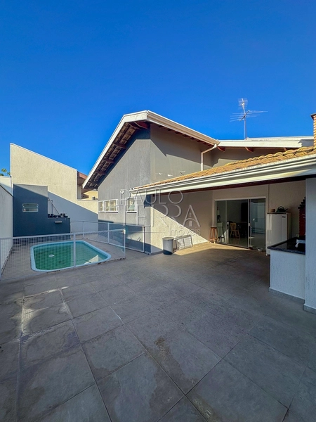 Casa térrea com 4 suítes à venda no Condomínio Taubaté Village em Taubaté, com piscina, área gourmet e excelente planta: 23ª foto da galeria de imagens do imóvel