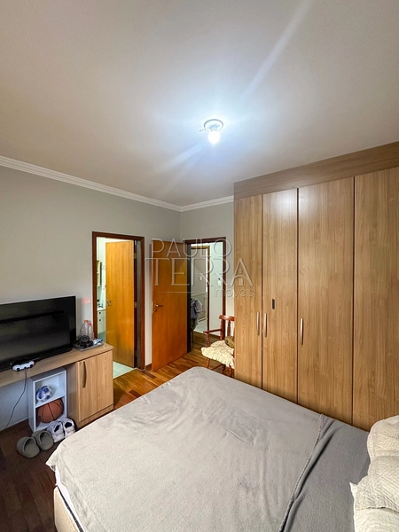 Casa térrea com 4 suítes à venda no Condomínio Taubaté Village em Taubaté, com piscina, área gourmet e excelente planta: 41ª foto da galeria de imagens do imóvel