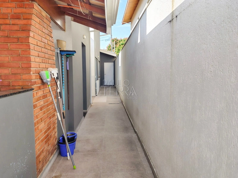 Casa térrea com 4 suítes à venda no Condomínio Taubaté Village em Taubaté, com piscina, área gourmet e excelente planta: 30ª foto da galeria de imagens do imóvel
