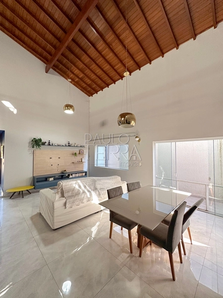 Casa térrea com 4 suítes à venda no Condomínio Taubaté Village em Taubaté, com piscina, área gourmet e excelente planta: 11ª foto da galeria de imagens do imóvel