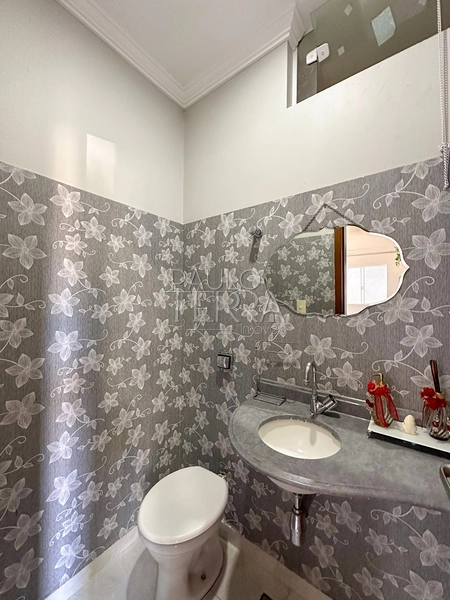 Casa térrea com 4 suítes à venda no Condomínio Taubaté Village em Taubaté, com piscina, área gourmet e excelente planta: 5ª foto da galeria de imagens do imóvel