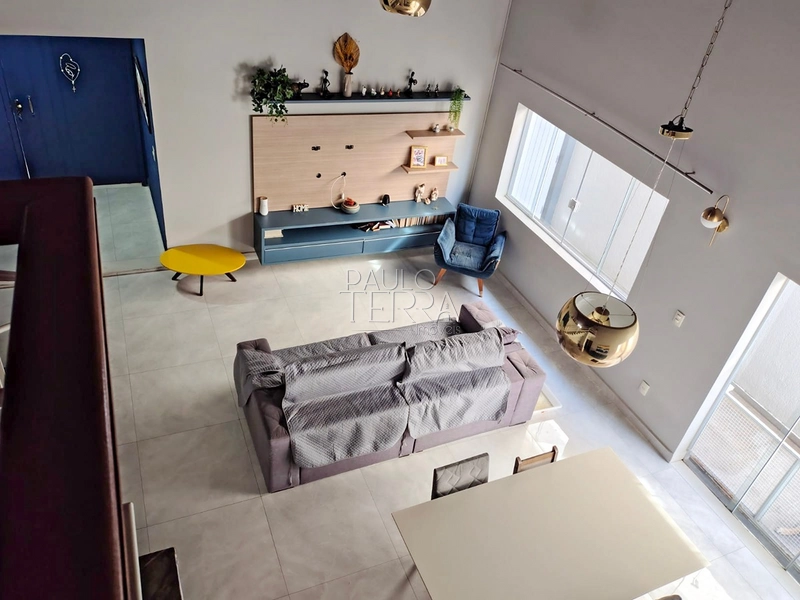 Casa térrea com 4 suítes à venda no Condomínio Taubaté Village em Taubaté, com piscina, área gourmet e excelente planta: 64ª foto da galeria de imagens do imóvel