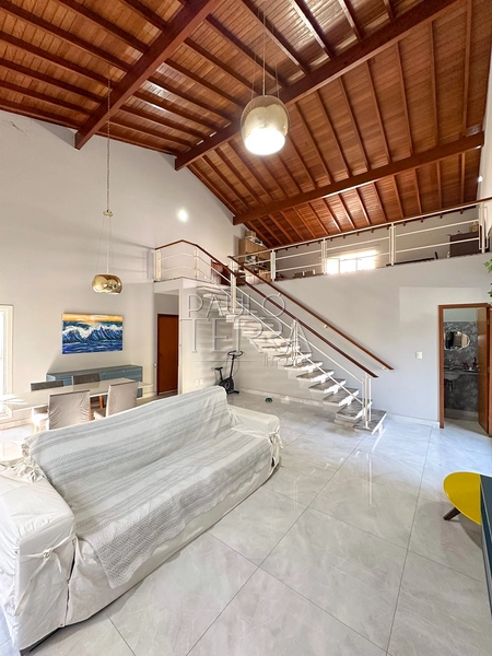 Casa térrea com 4 suítes à venda no Condomínio Taubaté Village em Taubaté, com piscina, área gourmet e excelente planta: 4ª foto da galeria de imagens do imóvel