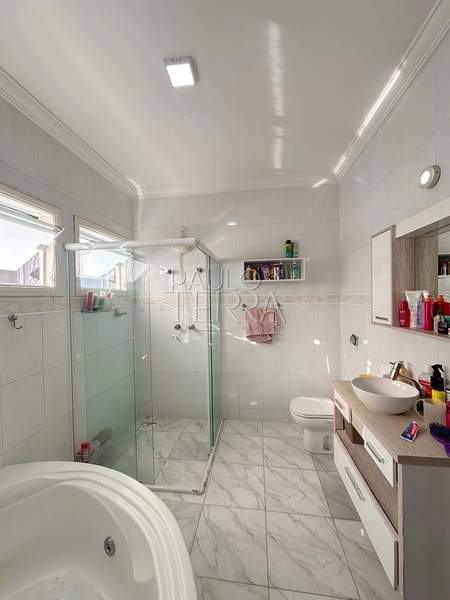 Casa térrea com 4 suítes à venda no Condomínio Taubaté Village em Taubaté, com piscina, área gourmet e excelente planta: 53ª foto da galeria de imagens do imóvel