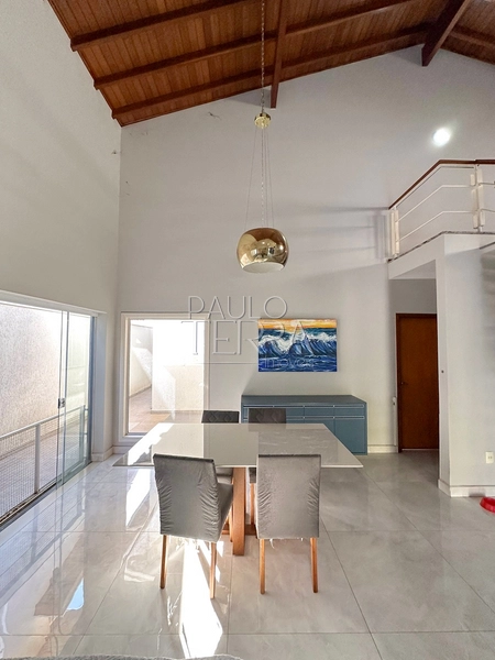 Casa térrea com 4 suítes à venda no Condomínio Taubaté Village em Taubaté, com piscina, área gourmet e excelente planta: 16ª foto da galeria de imagens do imóvel