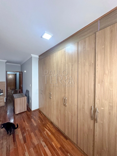 Casa térrea com 4 suítes à venda no Condomínio Taubaté Village em Taubaté, com piscina, área gourmet e excelente planta: 47ª foto da galeria de imagens do imóvel