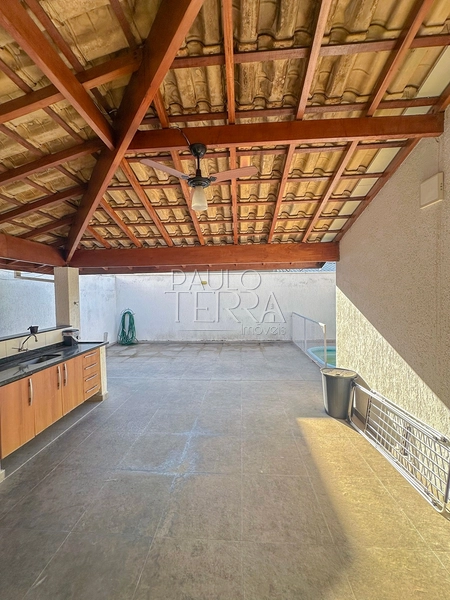Casa térrea com 4 suítes à venda no Condomínio Taubaté Village em Taubaté, com piscina, área gourmet e excelente planta: 22ª foto da galeria de imagens do imóvel