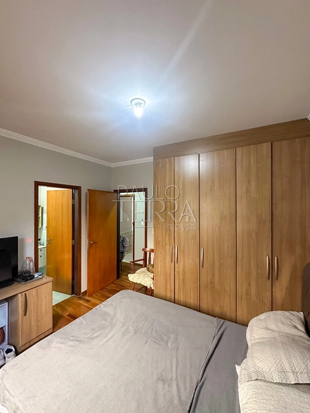Casa térrea com 4 suítes à venda no Condomínio Taubaté Village em Taubaté, com piscina, área gourmet e excelente planta: 40ª foto da galeria de imagens do imóvel